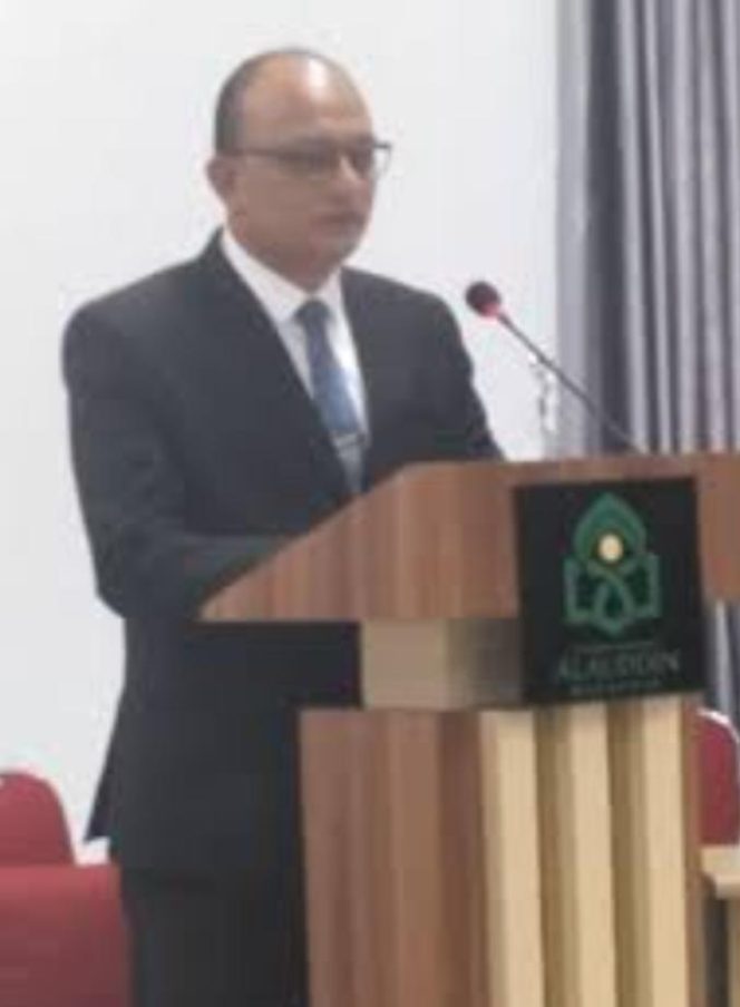 
					Selamat Atas Gelar Doktor   KOMBESPOL Sardo MP Sibarani SIK.MH