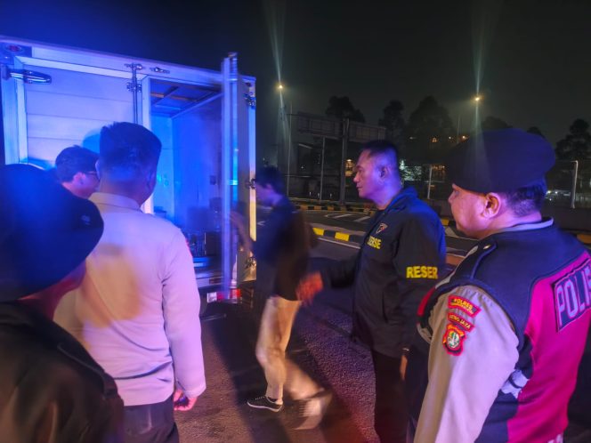 
					Polsek  Serpong Gelar “Prioritas Razia Stasioner”