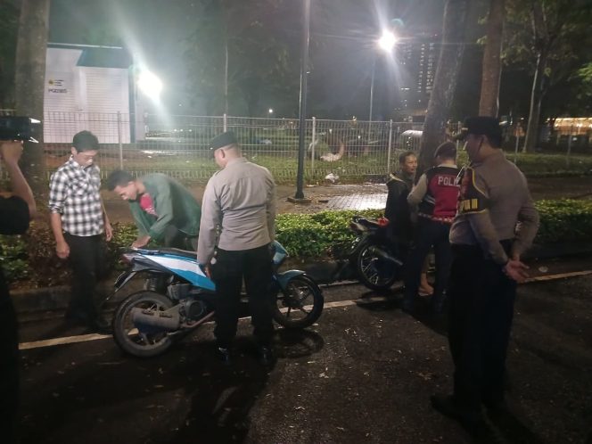 
					Polres Tangsel Tingkatkan Patroli Malam, Antisipasi Gangguan Kamtibmas