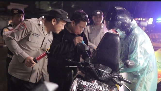 
					Polsek Serpong Gelar “Prioritas Razia Stasioner”