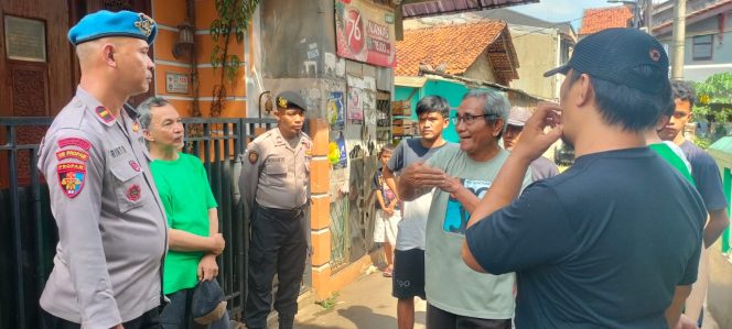 
					Sapi Qurban Lepas di Ciputat Timur Berhasil Diamankan, Kapolsek: Keselamatan Masyarakat Prioritas Utama