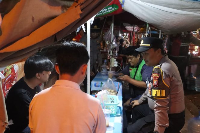 
					Razia Stasioner Polres Tangerang Selatan, Perkuat Patroli Malam Demi Ciptakan Situasi Aman dan Kondusif