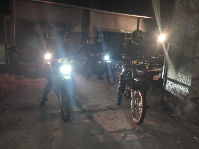 
					Patroli Gabungan Koramil/05 Balaraja Dan Polsek Balaraja Perkuat Kamtibmad Di Wilayah