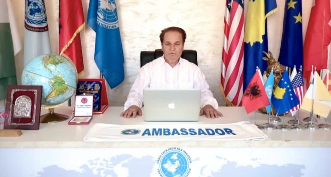 
					Wakil Presiden WPO Zona Eropa Sampaikan Ucapan Selamat kepada FWJ Indonesia di Hari Pers Sedunia 2026