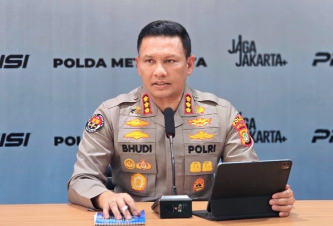 
					Polda Metro Jaya Siapkan 480 Personel Amankan HUT GRIB Jaya ke-15 di Istora GBK