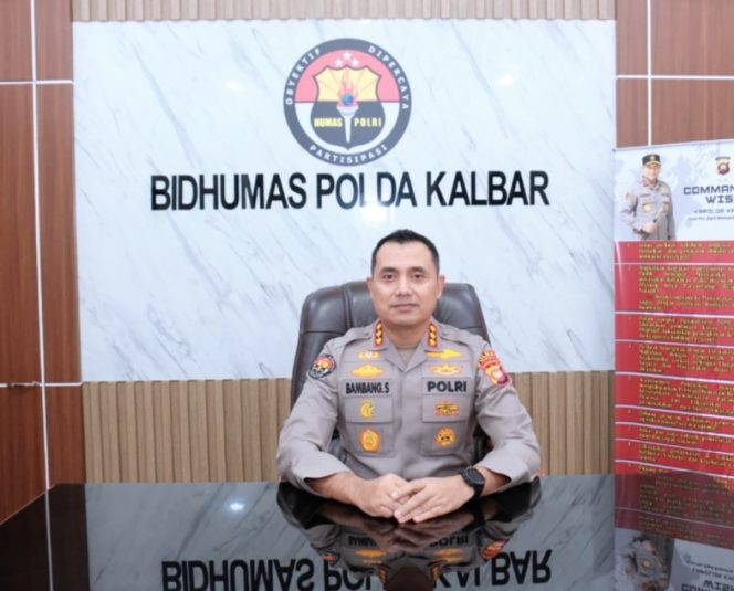
					Polda Kalbar Tegaskan Komitmen Berantas Judi Online, Cegah Kalimantan Barat Jadi Basis Bandar dan Scam dengan Meningkatkan Patroli Siber
