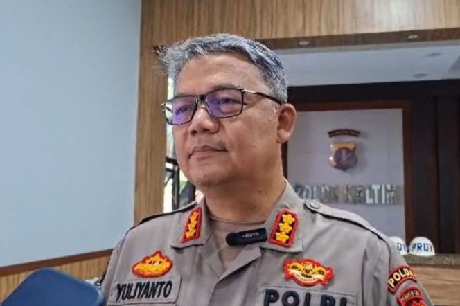 
					Kasat Narkoba Polres Kutai Kartanegara Ditangkap Polda Kaltim Atas Dugaan Kasus Narkotika