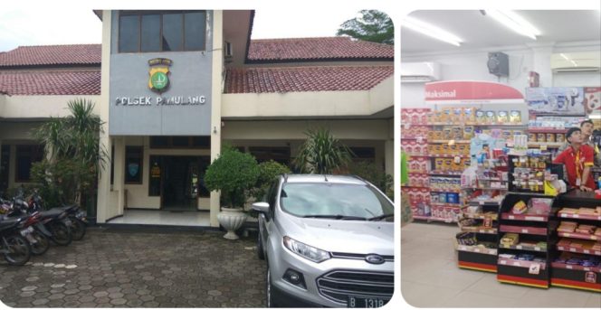 
					Polsek Pamulang Ungkap Kasus Pengeroyokan Security Super Indo, Dua Preman Berkedok Juru Parkir Diamankan