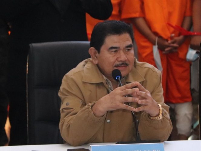 
					Penasihat Ahli Kapolri Apresiasi PMJ Ungkap 127 Kasus Kejahatan Jalanan