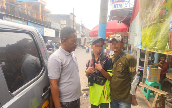 
					Respon Cepat Laporan Warga, Polsek Bayongbong Amankan Dua Penjual Air Mineral yang Resahkan Pengendara