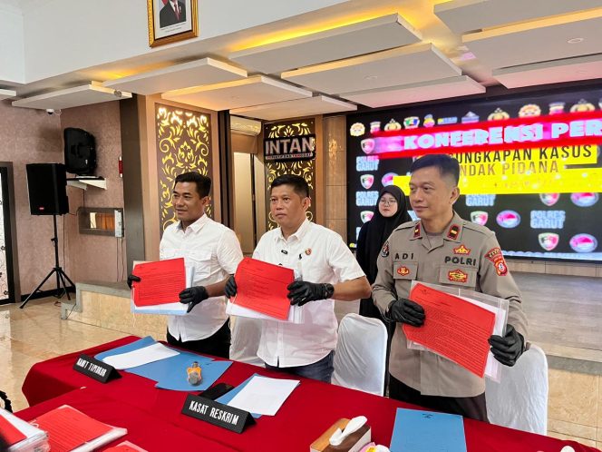 
					Mantan Kades Cipancar Jadi Tersangka Korupsi Dana Desa Rp653 Juta