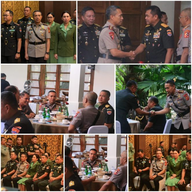 
					Dansat Brimob Hadiri Penutupan Pendidikan Reguler LXVII Sesko AD Tahun 2026