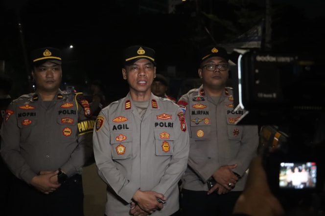 
					Patroli Razia Stasioner Polres Tangsel, Langkah Preventif Ciptakan Wilayah Tetap Kondusif