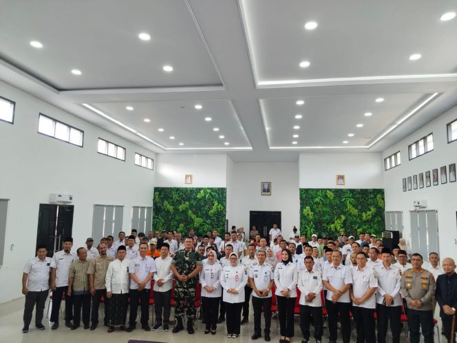 
					Kasdim 0510/Trs Dorong Penguatan Posbakum Untuk Ketahanan Bangsa