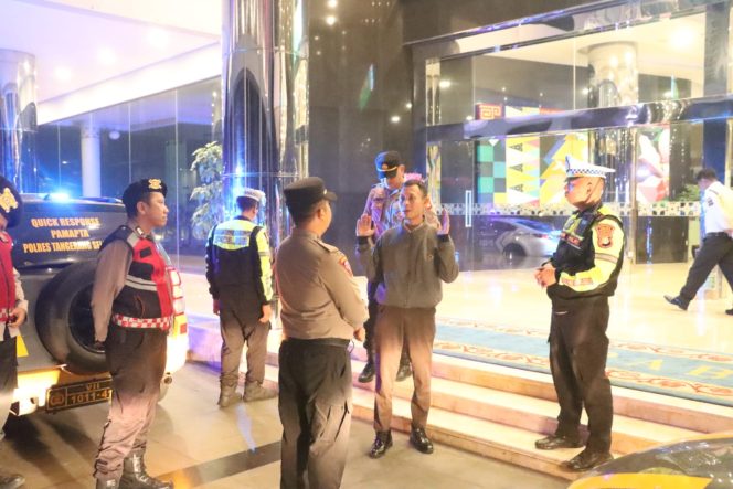 
					Patroli Stasioner Dini Hari, Polres Tangsel Perkuat Pencegahan Kejahatan Jalanan di Titik Rawan
