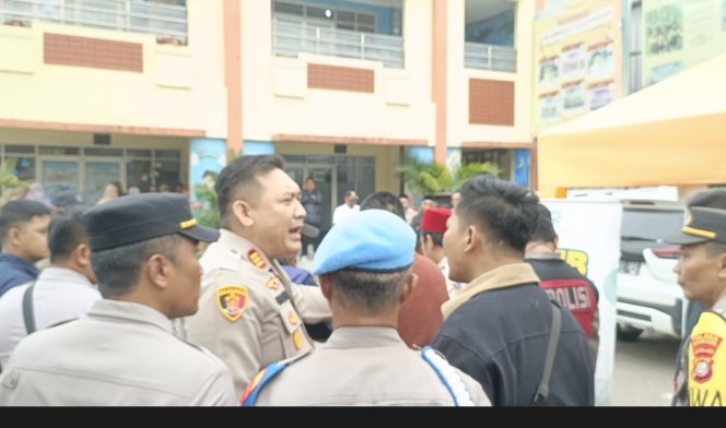 
					Gerak Cepat Polsek Pamulang Tindaklanjuti Laporan 110 di SD Islam Pembangunan