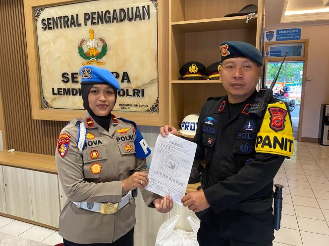 
					Sterilisasi Setukpa Sukabumi Berjalan Aman, Unit Jibom Gegana Satbrimob Polda Jabar Sukses Amankan Penutupan Pendidikan SIP Angkatan ke – 55