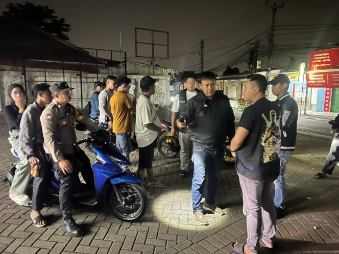 
					Patroli dan Razia Stasioner Polsek Curug Berhasil Amankan Empat Motor