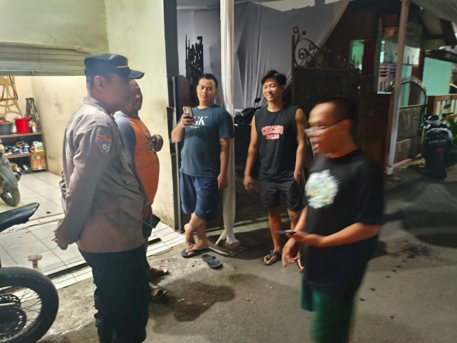 
					Polsek Ciputat Timur Respon Cepat Pengaduan 110 Terkait Dugaan Perbuatan Asusila di Pondok Ranji