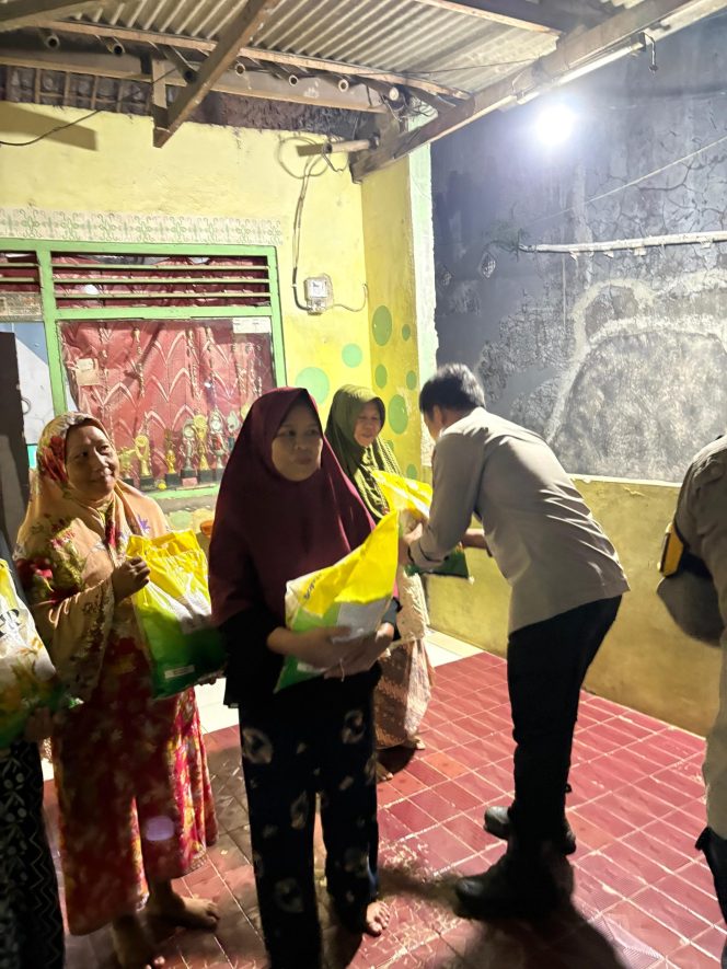 
					Kapolsek Curug Gelar Jaga Tangsel On The Spot, Perkuat Sinergi dan Kepedulian Kamtibmas Bersama Warga