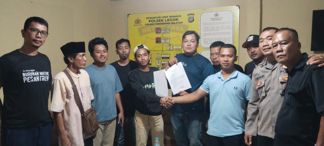 
					Problem Solving Babinkamtibmas Cirarab Bantu Penyelesaian Kesalahpahaman Antarwarga