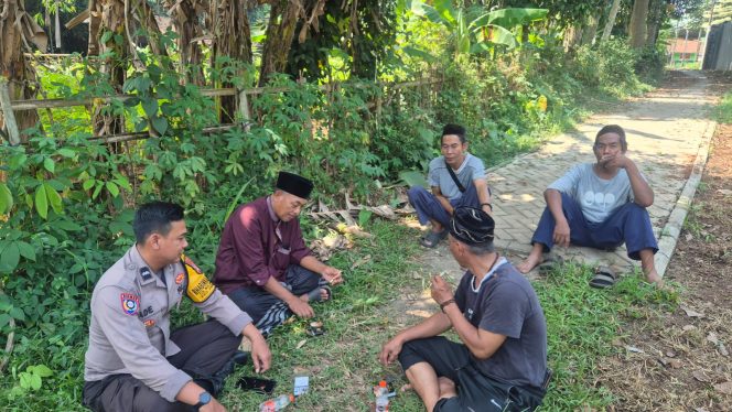 
					Cooling System dan DDS Polsek Pagedangan, Pererat Sinergi dengan Warga untuk Jaga Kamtibmas Kondusif