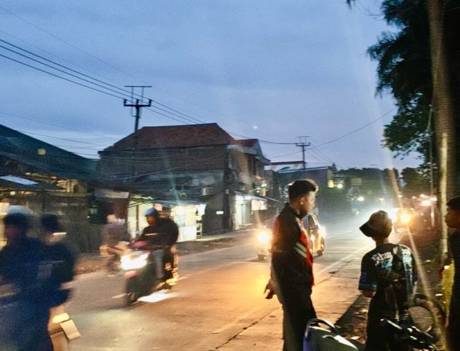 
					Aksi Cepat Polisi Cegah Potensi Gangguan Kamtibmas, Pemuda Diduga Bawa Sajam Diamankan