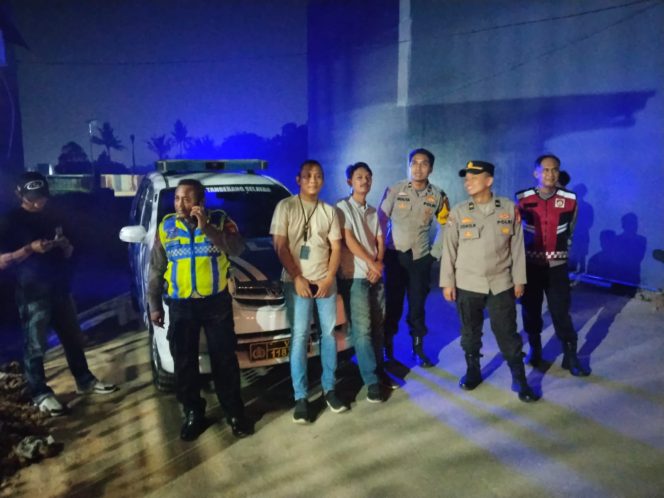 
					Respon Cepat Layanan 110, Polsek Legok Tindak Lanjuti Laporan Dugaan Pengeroyokan