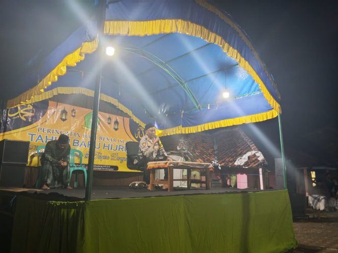 
					Sambut Tahun Baru Islam 1448 H, Polri Ajak Masyarakat Perkuat Keimanan dan Jaga Kamtibmas