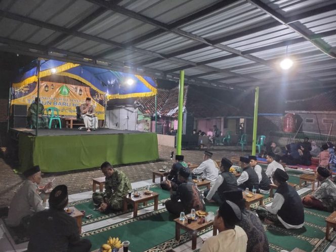 
					Sambut Tahun Baru Islam 1448 H, Polri Ajak Masyarakat Perkuat Keimanan dan Jaga Kamtibmas