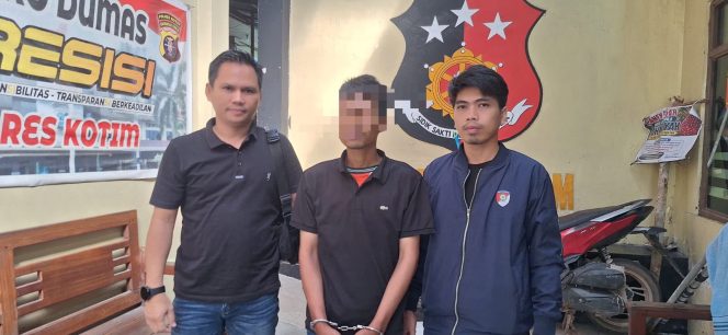 
					DPO Kasus Pengeroyokan Berhasil Diamankan, Polsek Garut Kota Jemput Pelaku di Kalimantan Tengah
