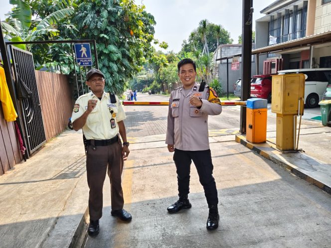 
					Bhabinkamtibmas Lengkong Karya Tingkatkan Pengawasan Lingkungan Demi Cegah Curat, Curas, dan Curanmor