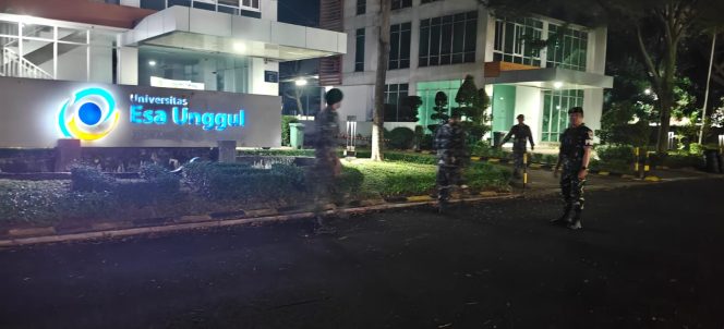 
					Koramil 14/Panongan Laksanakan Patroli Malam, Pastikan Situasi Wilayah Tetap Aman dan Kondusif