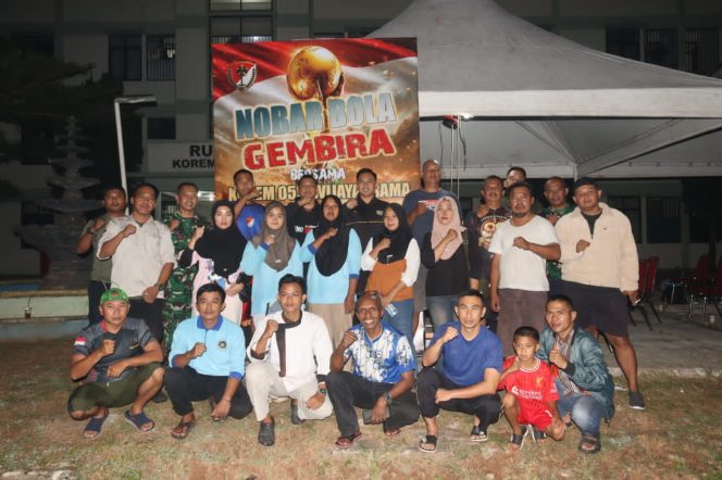 
					Nobar Piala Dunia 2026 Jadi Ajang Silaturahmi, Pererat Kebersamaan dengan Masyarakat