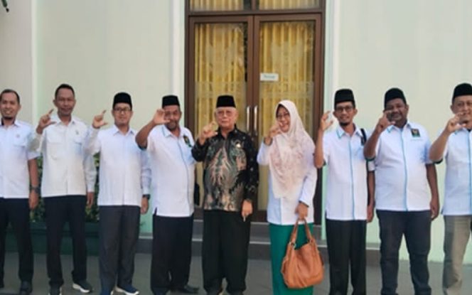 
					Di Nilai Sukses Dalam Pengelolaan ZIS, BAZNAS Kabupaten Ciamis Terima Kunjungan Study Tiru BAZNAS Lampung Tengah.