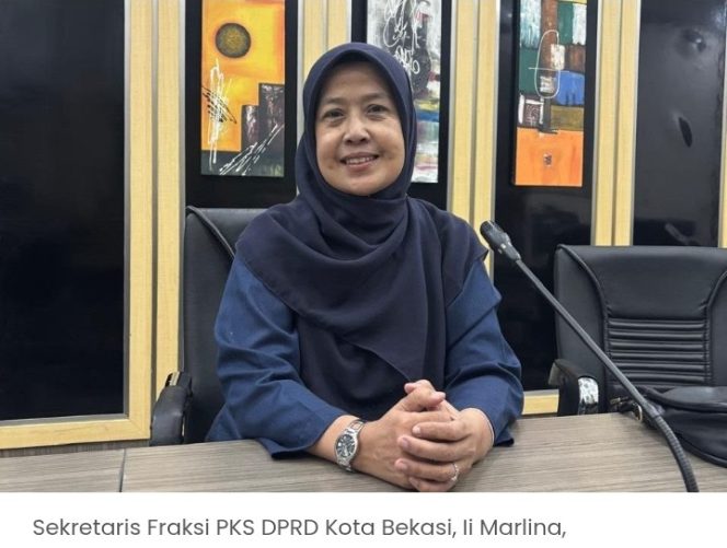 
					Kasus HIV di Kota Bekasi Tembus 762, PKS Desak Pemkot Ambil Langkah Preventif yang Lebih Tegas