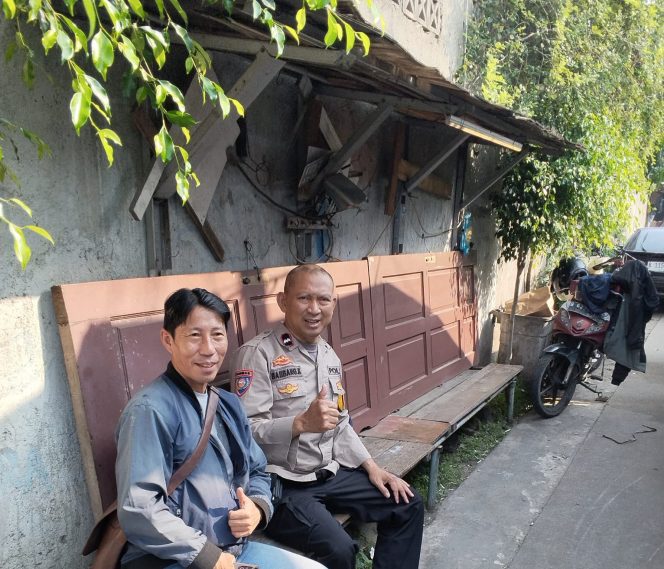 
					Polsek Kelapa Dua Gencarkan DDS dan Cooling System untuk Perkuat Keamanan Lingkungan di Menteng Village