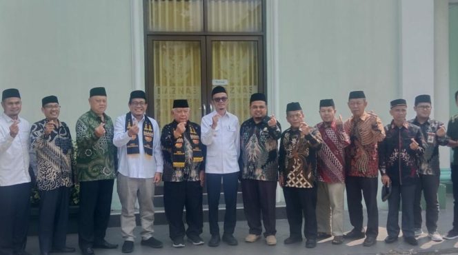 
					Di Nilai Sukses Dalam Pengelolaan ZIS, BAZNAS Ciamis Terima Kunjungan Study Tiru Pengolahan Zakat Baitul Mal Sabulussalam Aceh.
