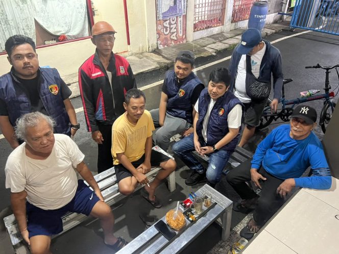 
					Polsek Kelapa Dua Gelar Jaga Jakarta On The Spot dan Nobar Kamtibmas Piala Dunia 2026 Bersama Warga