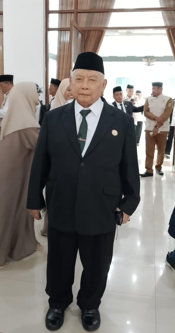 
					H. Lili Miftah Kembali Pimpin BAZNAS Kabupaten Ciamis 2026 – 2031.