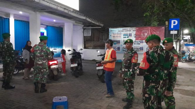 
					Patroli Kendaraan Maung Jaga Keamanan Wilayah Sepatan