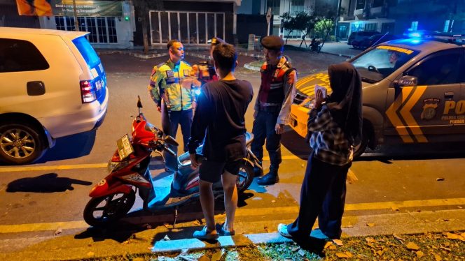 
					Razia Stasioner Polsek Kelapa Dua, Wujud Nyata Ciptakan Kamtibmas Aman dan Kondusif di Tengah Masyarakat