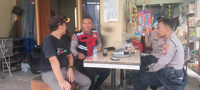 
					Patroli Dialogis KRYD Polsek Cisauk Perkuat Kedekatan dengan Warga, Cegah Narkoba dan Kejahatan Jalanan