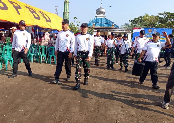 
					Jajaran Pusrehabkeshan RI Bersama Masyarakat Antusias HUT – Ke 58 Pusrehabkeshan Di Tangerang