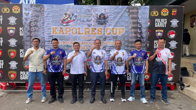 
					Kapolres Garut Cup Road to Esports Kapolri Cup 2026 Sukses Digelar, One Purpose Wakili Garut Menuju Esports Polda Jabar