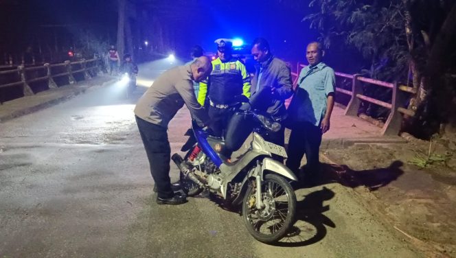 
					Patroli Stasioner dan Operasi Cipta Kondisi Polsek Cisauk Perkuat Keamanan Wilayah pada Jam Rawan