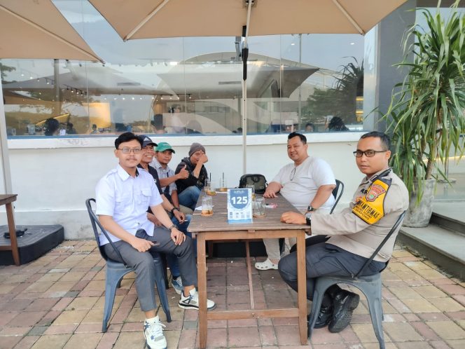 
					Door to Door System Polsek Serpong, Wujud Pelayanan Humanis dan Respons Cepat kepada Masyarakat
