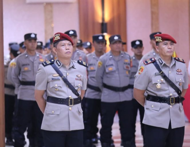 
					Kapolres Garut Pimpin Sertijab Kasat Reskrim, Perkuat Kinerja Penegakan Hukum dan Pelayanan Masyarakat