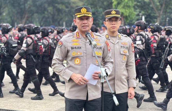 
					Sejumlah Konser Digelar di GBK Hari Ini, Polda Metro Siapkan Pengamanan