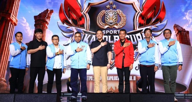 
					Polri Resmi Luncurkan E-Sport Kapolri Cup 2026